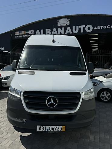 sprinter 2003: 🔥 В ПРОДАЖЕ — MERCEDES-BENZ SPRINTER 🔥 💎 Свежий Sprinter 2019 года с — 2