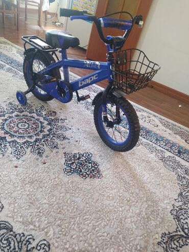 Другие товары для детей: Ассалому алейкум велосепед сатылат балама 6000 минге алып бергем