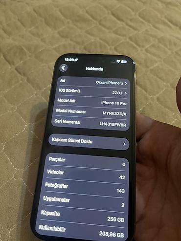 xiaomi note 12 s: IPhone 16 Pro, 256 GB, Natural Titanium, Face ID — 6