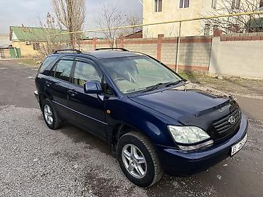 Lexus: Lexus RX: 2003 г., 3 л, Автомат, Газ, Кроссовер at lalafo.kg — 3 Lexus: Lexus RX: 2003 г., 3 л, Автомат, Газ, Кроссовер — 3