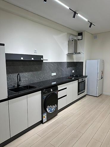 Продажа квартир: 1 комната, 48 м², 14 этаж, Евроремонт — 11