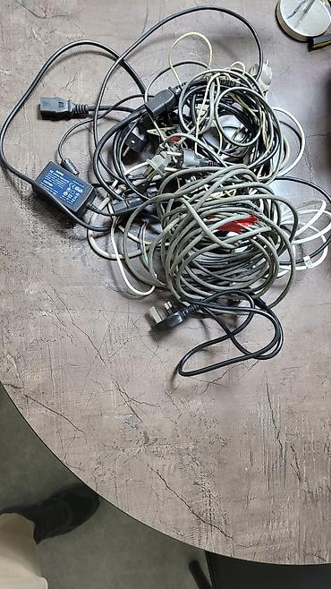 Кабели подключения: Кабели подключения — 13