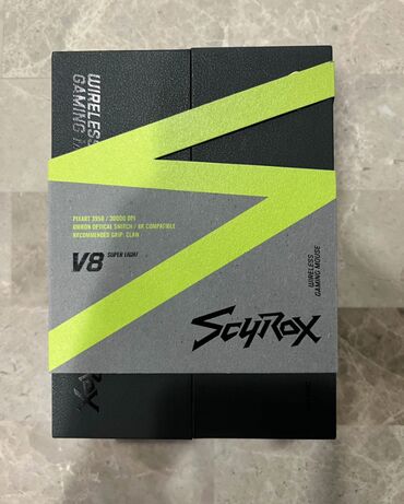 Компьютерные мышки: 🚀 Scyrox V6 и V8 — мыши, созданные побеждать. Это не просто периферия — 2