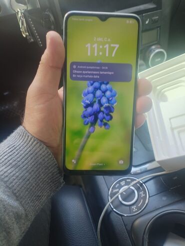 samsung j2 2018 ekran qiymeti: Oppo A18, 128 GB, rəng - Mavi, Sənədlərlə