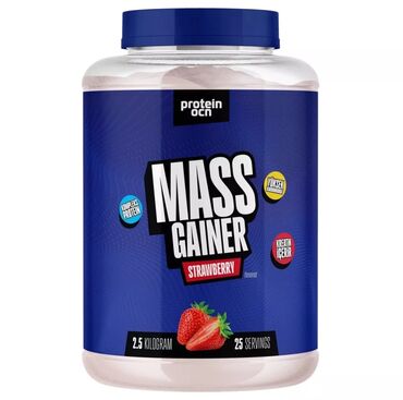 whey gold: Протеин Protein Ocean, Вес: 2001 - 2500 г, Новый