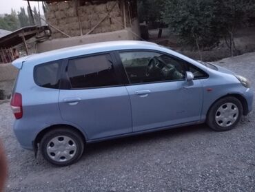 машина жып: Honda Jazz: 2002 г., 1.3 л, Механика, Бензин, Хетчбек