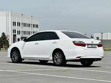 mark x: Toyota Camry: 2014 г., 2.5 л, Автомат, Бензин, Седан — 3