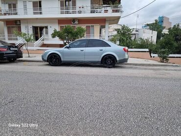 Audi: Audi A4: 2 l. | 2004 έ. Λιμουζίνα — 8
