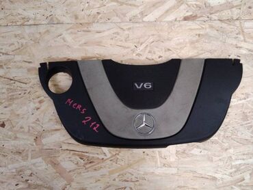 Стартеры, бендиксы: Декор двигателя Mercedes-Benz E-Class W212 M 272 E 35 2009 (б/у)