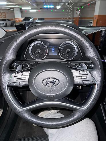 Hyundai: Hyundai Sonata: 2019 г., 2 л, Робот, Бензин, Седан — 14