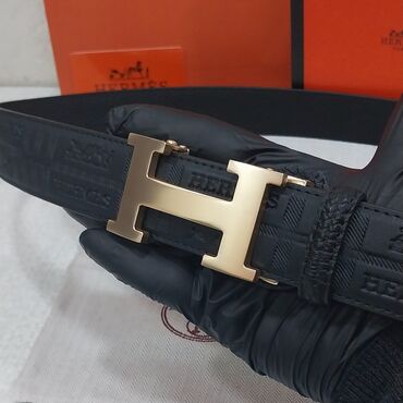 Kəmərlər: Kəmər, Təbii dəri, Yeni — 2