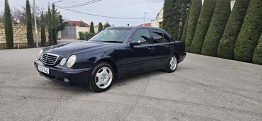 mercedes 190 dizel azerbaycan: Mercedes-Benz E 220: 2.2 л | 1999 г. Седан