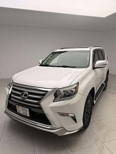 колеса g30: Lexus GX: 2019 г., 4.6 л, Автомат, Бензин, Внедорожник — 1