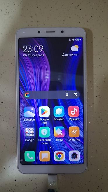 ev telefonlari: Redmi 6A, 32 GB, rəng - Qızılı, İki sim kartlı — 2