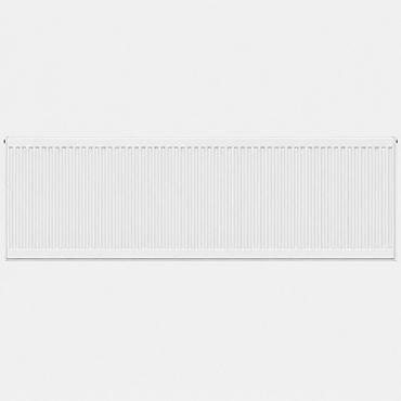 kombi radyatorları: №: 8735 Məhsulun adı: Polad panel radiator Belorad BLRD 50/200 ağ — 1