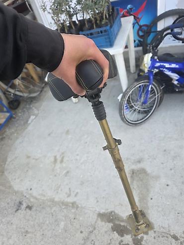 electric moped: İşlənmiş Elektrik samokat 10", > 1000 Vt, 36 - 45 km/s, Ödənişli çatdırılma — 6