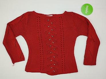 clothes in red: Sweter damski, rozmiar XL — 2