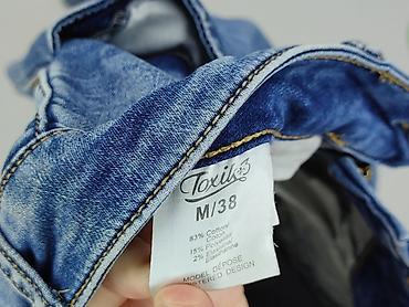resalsa denim: Toxik3, Jeansy damskie, rozmiar M — 5
