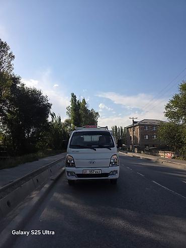 Легкий грузовик, Hyundai, Стандарт, Б/у