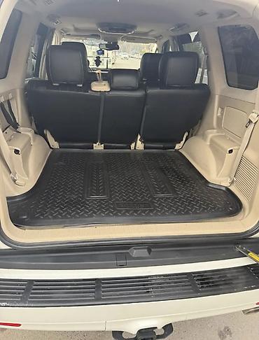 Lexus: Lexus GX: 2003 г., 4.7 л, Газ, Внедорожник — 21