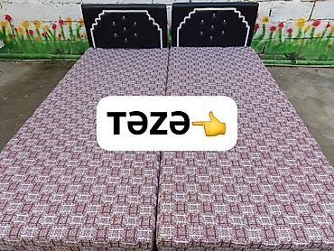 12 mikrorayon: Carpayi iki nəfərlik TƏZƏ Kravatlar✔ Hazirlari Var✔ Rəng Seçimi — 3