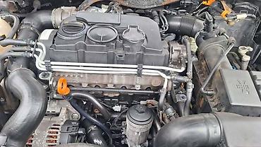 seat leon 2004: GOLF 5 1.9 TDI BLS MOTOR ZA VOLKSWAGEN GOLF 5 OD 2003. DO 2009. GOD — 1