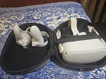 Meta Quest 2: Meta Quest 2 (128 ГБ, Standalone VR) полностью оригинал, полный at lalafo.kg — 1 Meta Quest 2: Meta Quest 2 (128 ГБ, Standalone VR) полностью оригинал, полный — 1