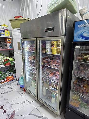 Муздатуучу жабдуулар: Сүт азыктары үчүн, Колдонулган — 3