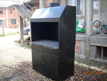 Sve za roštilj: Roštilj na ugalj, Novo — 9