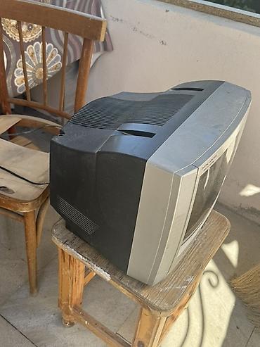 Televizorlar: Fujitel FA2080 CRT televizor Televizor işlək vəziyyətdədi, amma — 3