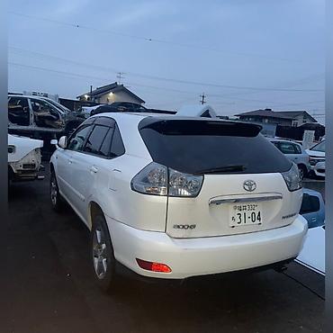 bud e9: Toyota Harrier MCU30 2wd в наличии запчасти на данную модель — 3