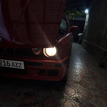 на бмв е30: BMW 3 series: 1986 г., Механика, Бензин, Седан — 8