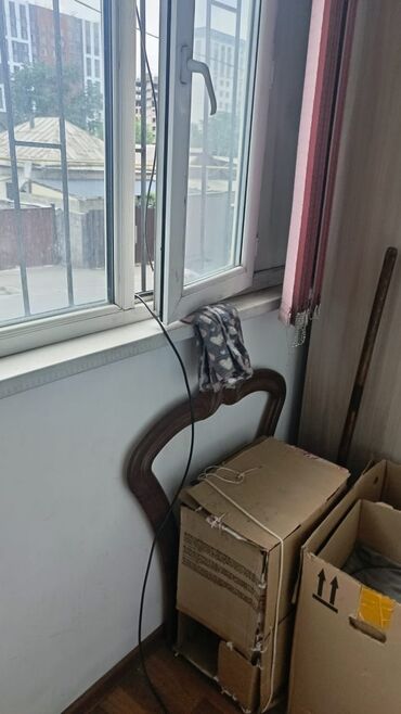 сдаю квартиру в 5 мкр: 1 комната, 46 м², 106 серия улучшенная, 1 этаж, Старый ремонт
