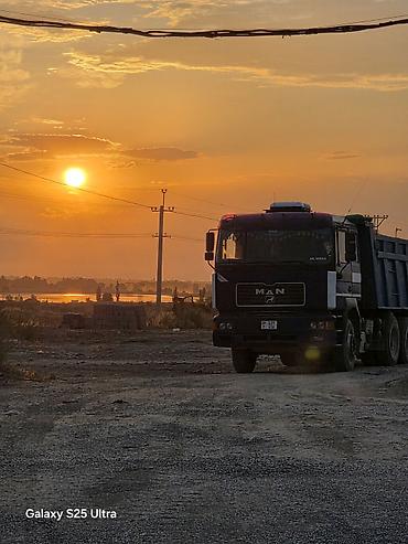 будка на ман: Грузовик, MAN, Стандарт, Б/у — 2
