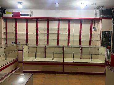 parfum vitrine: Parfumeriya bujuteriya ve aksesuar ücün vitrinler tecili satilir.1 — 5