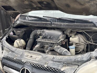 Mercedes-Benz: Mercedes-Benz Спринтер: 2009 г., 2.7 л, Механика, Дизель, Бус — 9