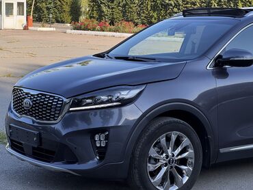 киа спарк: Kia Sorento: 2019 г., 2.2 л, Автомат, Дизель, Внедорожник