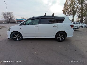 тайота приус бишкек: Toyota Ipsum: 2002 г., 2.4 л, Автомат, Бензин, Вэн/Минивэн