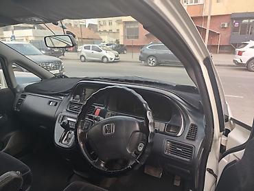 рейлинги одиссей: Honda Odyssey: 2002 г., 2.3 л, Автомат, Бензин, Универсал — 9
