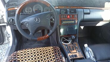 Mercedes-Benz: Mercedes-Benz E-Class: 1999 г., 3.2 л, Автомат, Бензин, Седан