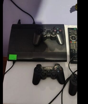 samsung tab 10 1: PS 3 satılır tam iwlekdir heç bir prablemi yoxdur 3eder pultu yadaw