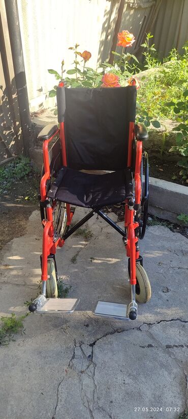 коляски инвалидные: Уступка будет