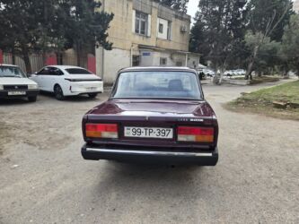 VAZ (LADA): VAZ (LADA) 2107: 1.6 l | 2009 il 940654 km Sedan — 12