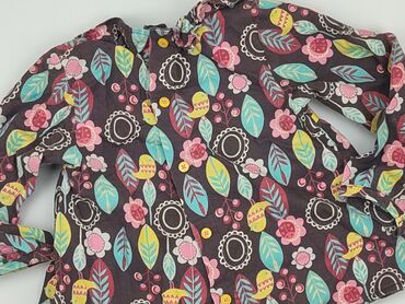 bluzka z półgolfem: Blouse, Marks & Spencer, 1.5-2 years, 86-92 cm, condition - Good