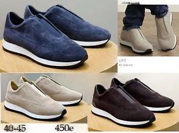 Patike: VRHUNSKI BRIONI, KITON, J.LOOB, MODELI,ULTRA HIT | Novo! ! ! Hit — 17