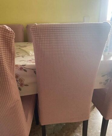 Prekrivači za nameštaj: Za stolice na lalafo.rs — 9 Prekrivači za nameštaj: Za stolice — 9