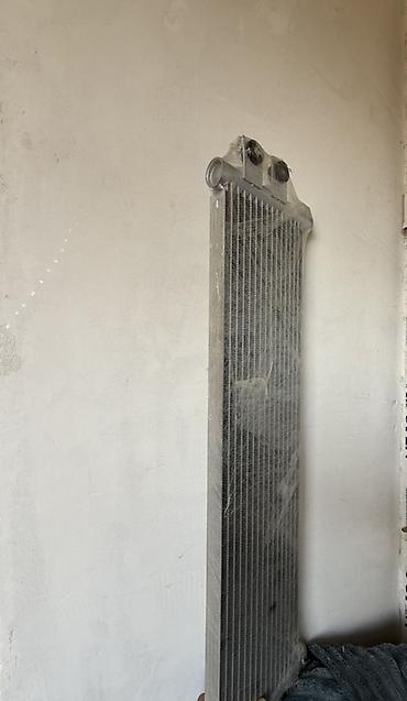 cruz radiator: Məhsul: Alüminium interkuler (turbo sistemləri üçün hava-soyuducu — 1