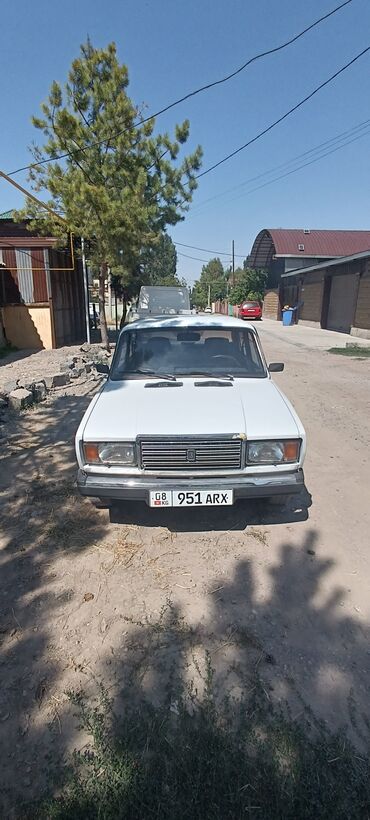 ВАЗ (ЛАДА): ВАЗ (ЛАДА) 2107: 2008 г., 1.6 л, Механика, Бензин, Седан