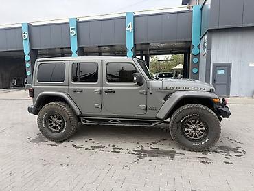 сары булун: Jeep Wrangler: 2022 г., 6.4 л, Автомат, Бензин, Жол тандабас — 5