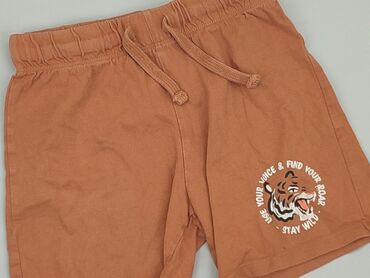 spodenki sportowe dziewczęce: Shorts, H&M, 4-5 years, 110, condition - Good